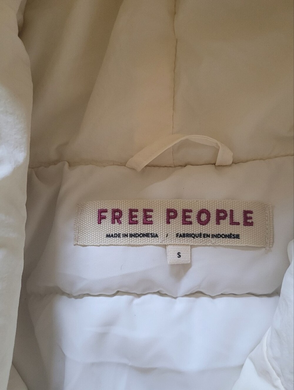 Free People Cloud Dancer Puffer - Picture 9 of 10